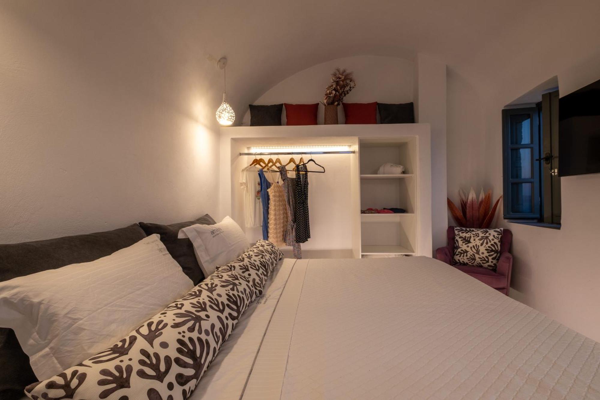 Amaya Selection Of Villas Oía Pokój zdjęcie