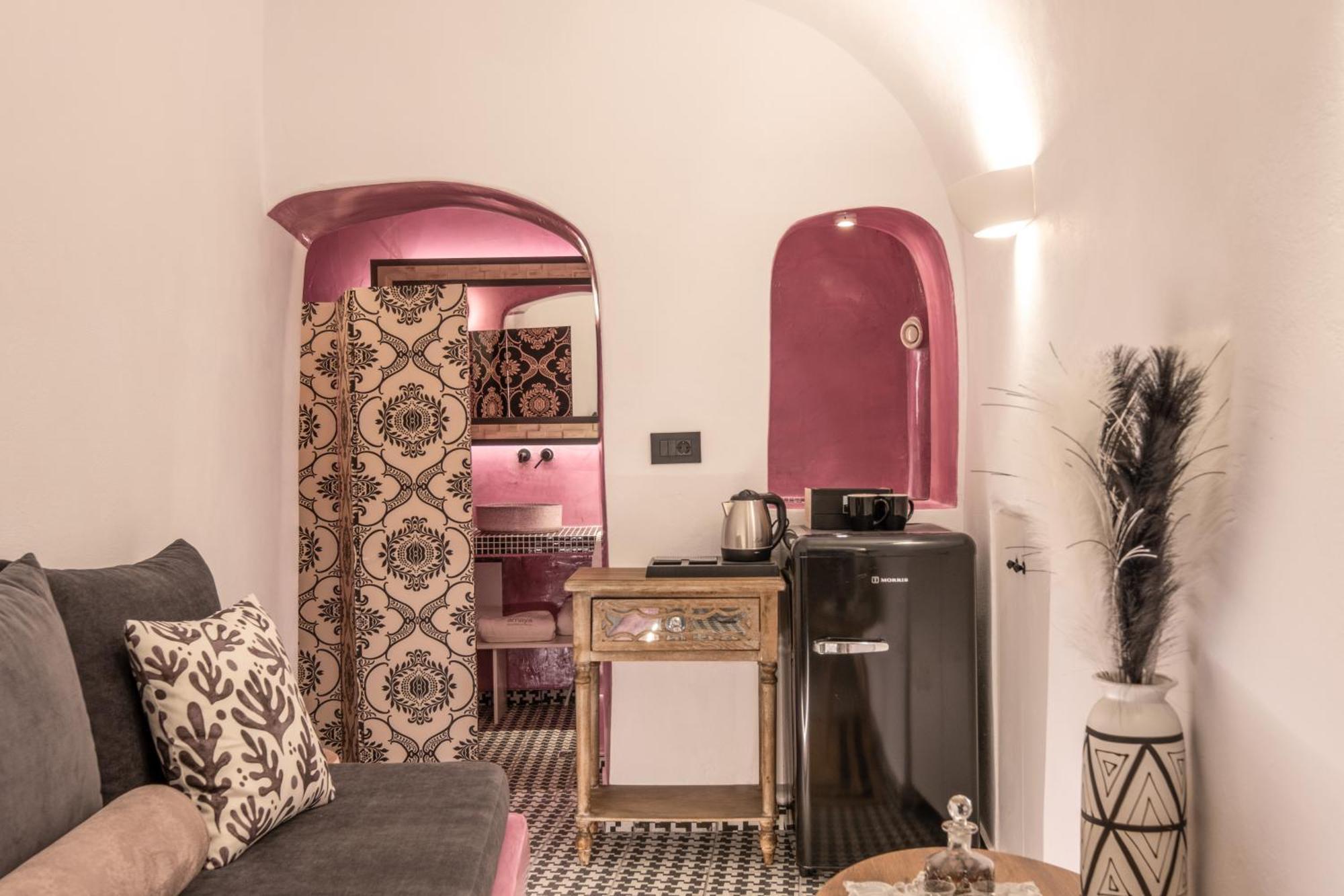 Amaya Selection Of Villas Oía Pokój zdjęcie
