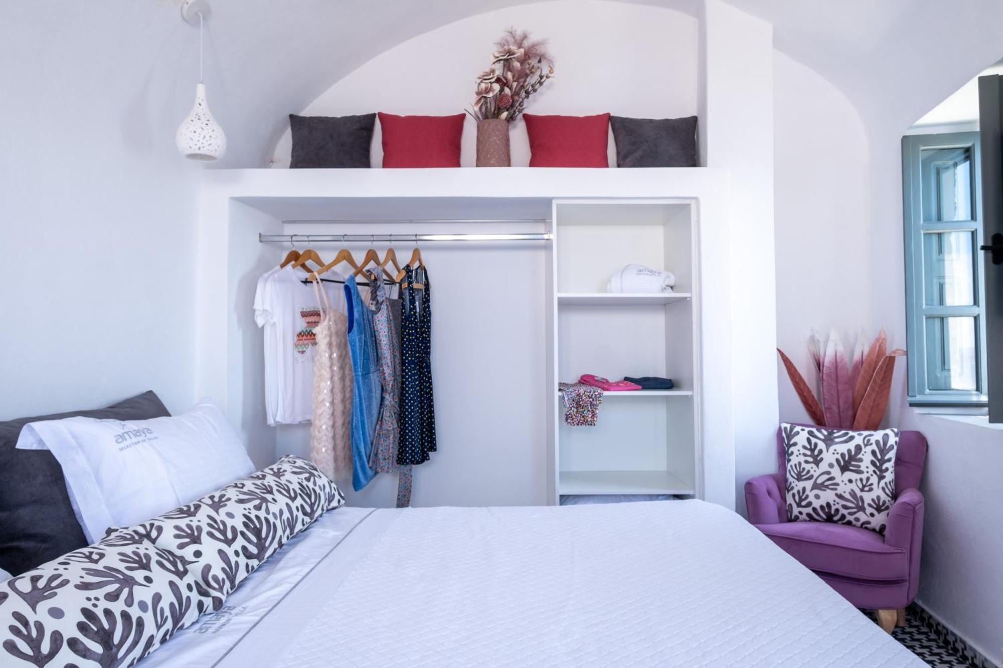 Amaya Selection Of Villas Oía Pokój zdjęcie
