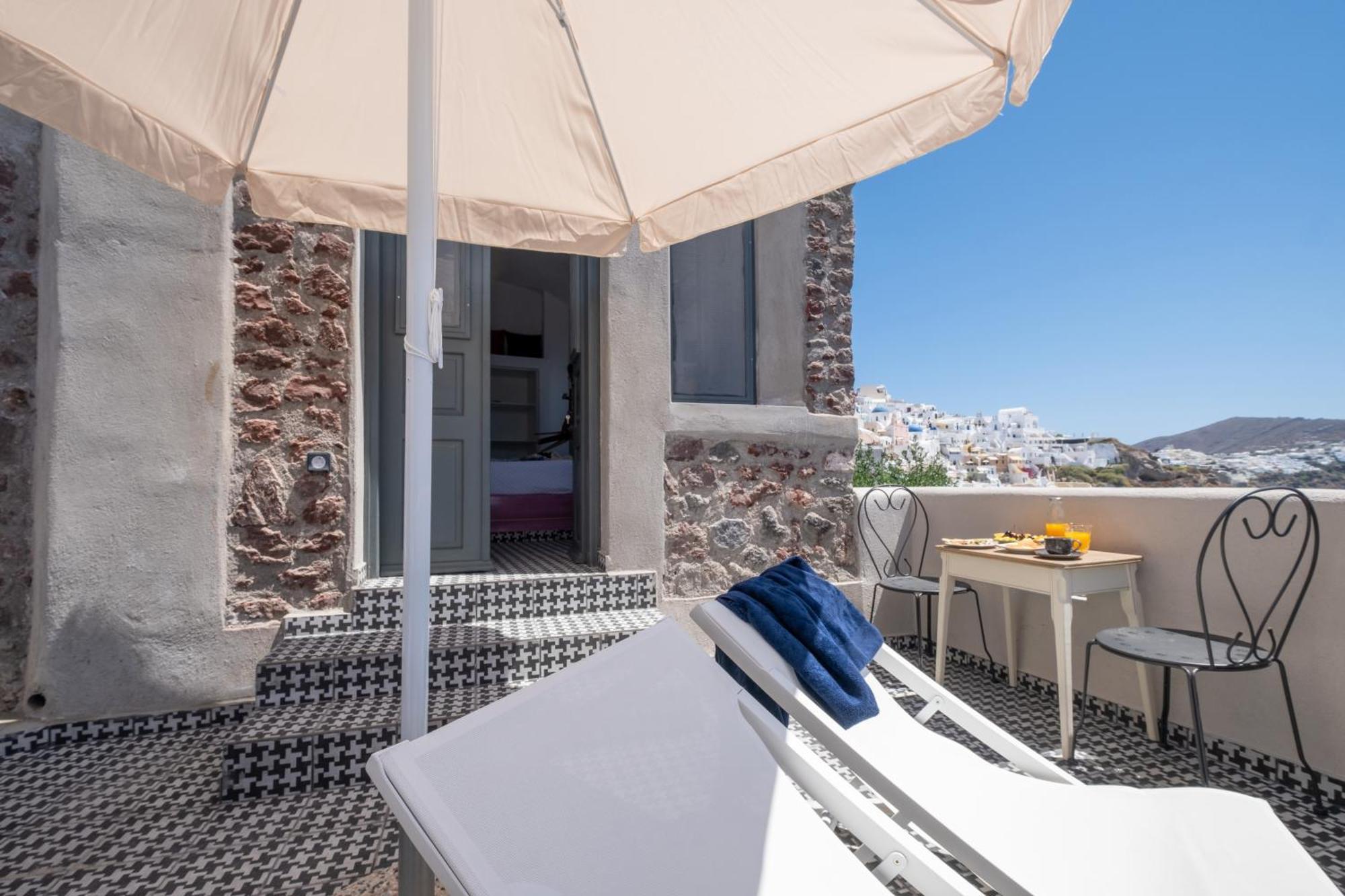 Amaya Selection Of Villas Oía Pokój zdjęcie